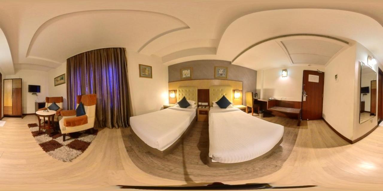 Hotel Silicrest Bangalore Exterior foto